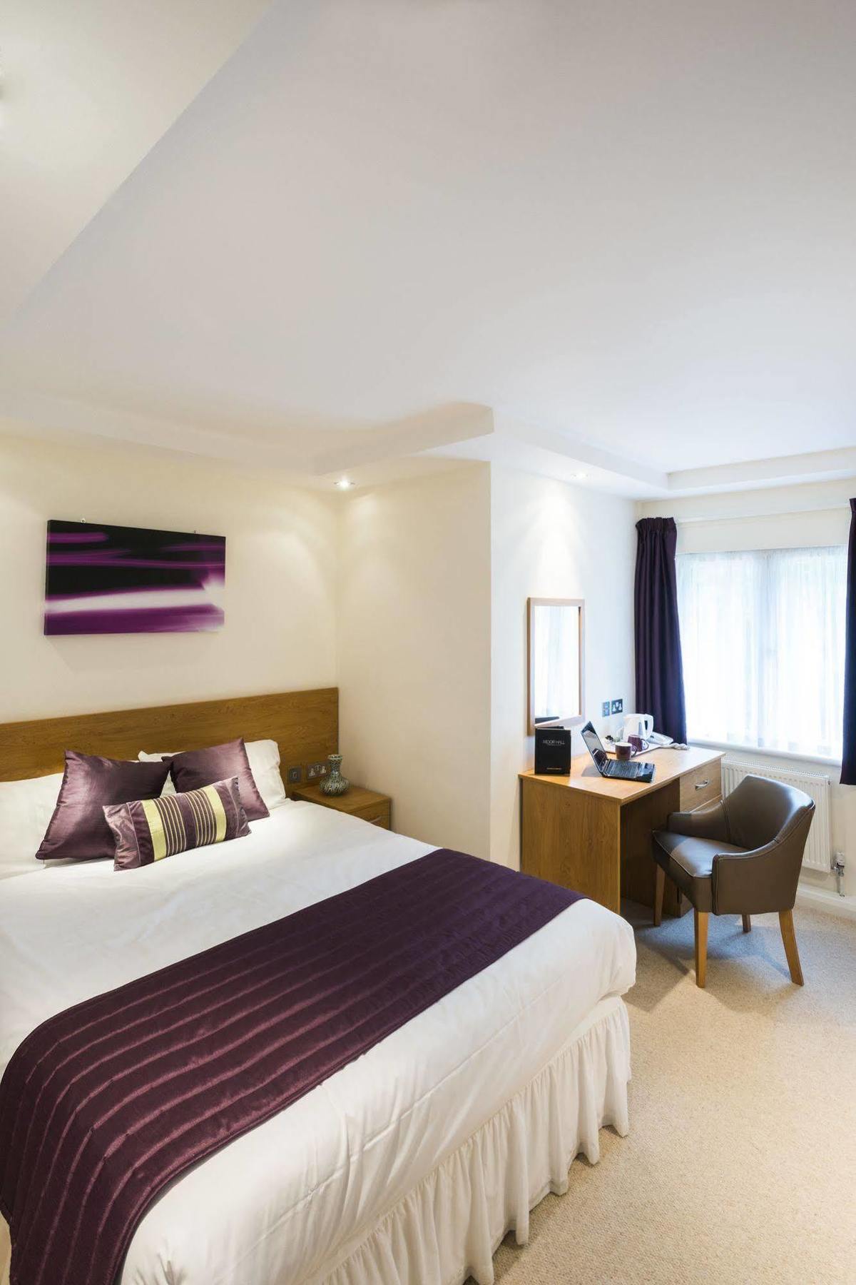 Cim Business Centre Hotel Maidenhead Eksteriør billede